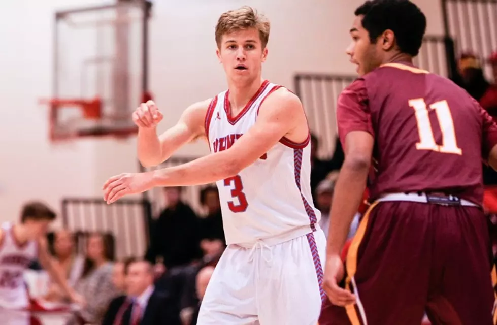 Johnnies, Bennies Top St. Olaf