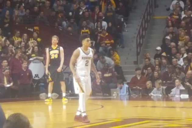 Gopher Basketball Outlasts Iowa in Double OT