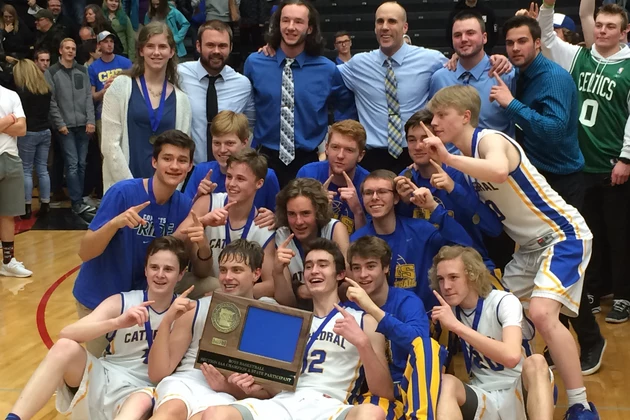 Cathedral Moves On To State Tournament Friday