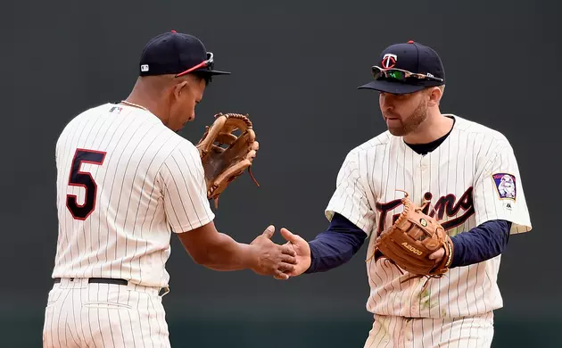 Home-Runs Help Twins Win