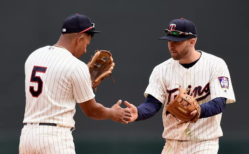 Home-Runs Help Twins Win