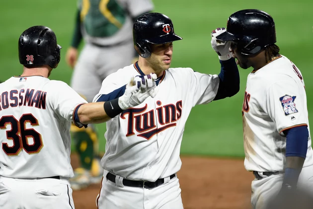 Twins Win Fourth Straight Wednesday