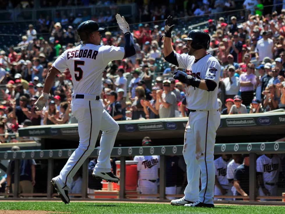 Twins Split Series With Seattle