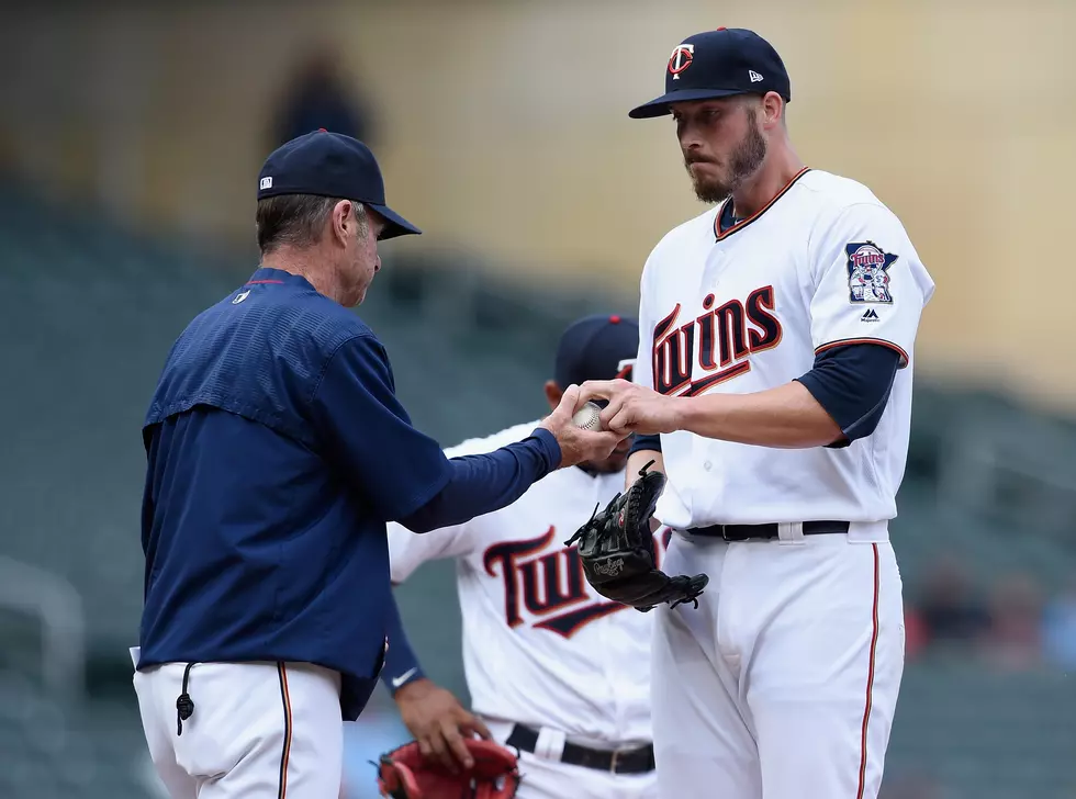 Carrasco Strikes Out 14, Indians Beat Twins For 100th Win
