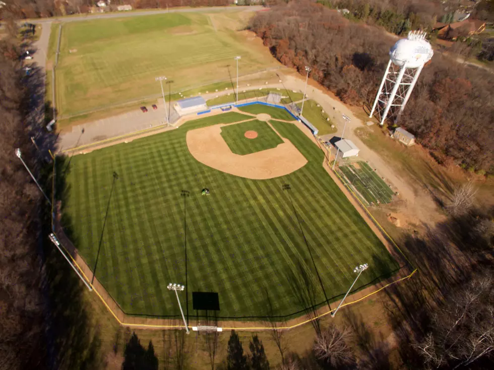 Sartell’s Champion Field Is Getting Rebuilt