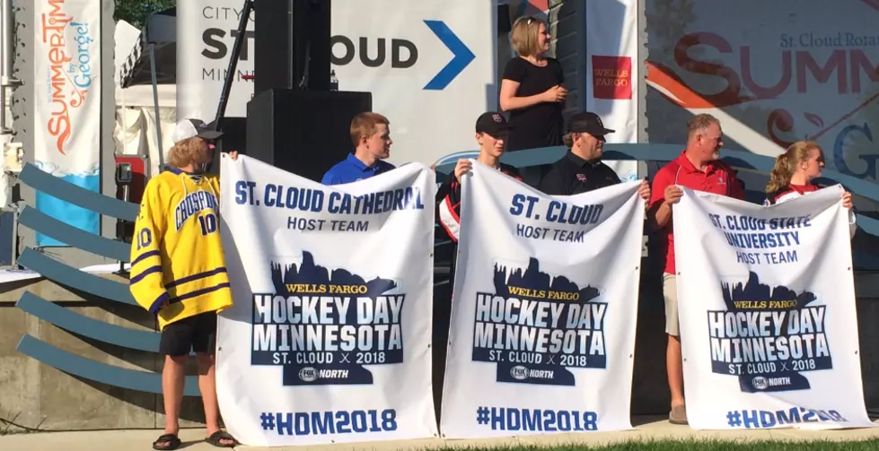 Plans for Hockey Day Minnesota 2018 Taking Shape