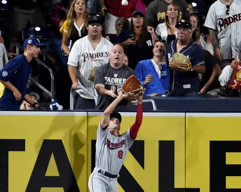 Twins’ Slide Continues With Loss To Padres