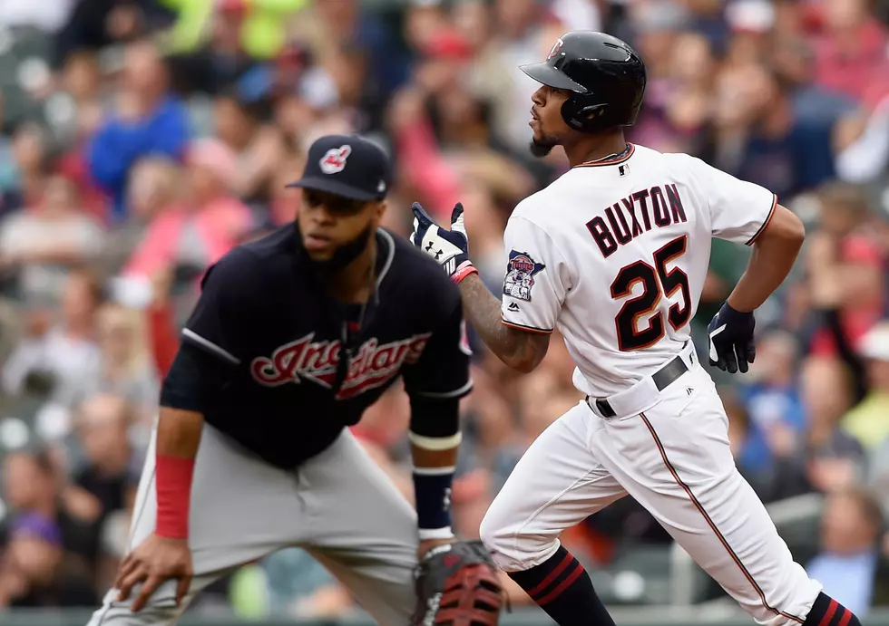 Twins Split Doubleheader With Cleveland Thursday