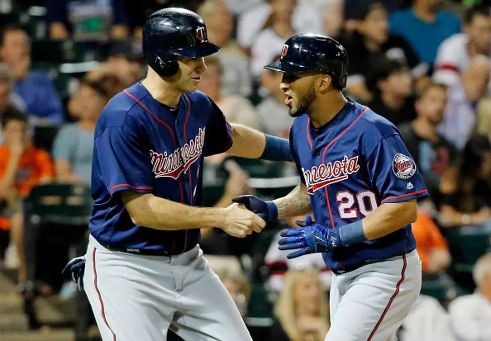Twins Rally To Top Royals Thursday