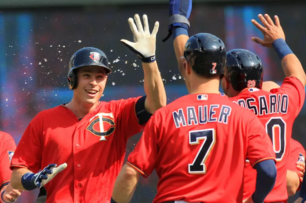 Twins Edge White Sox 5-4 on Kepler Hit-by-Pitch