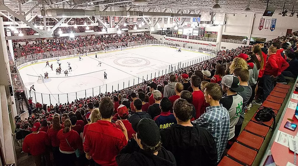 UPDATE: SCSU Hockey To Introduce New Coach Friday Afternoon