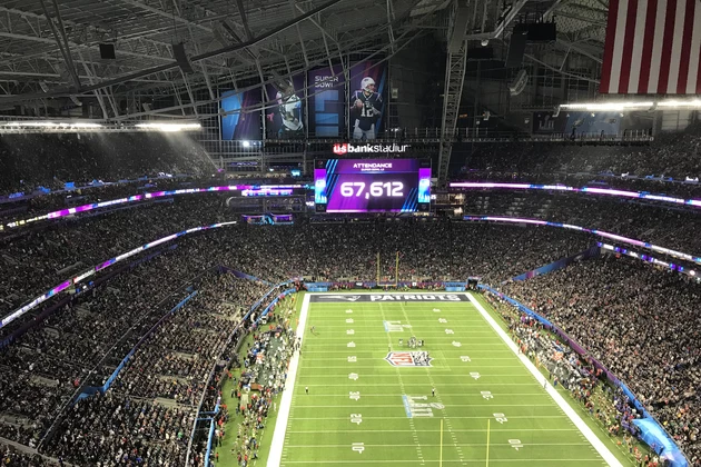 My Super Bowl Experience