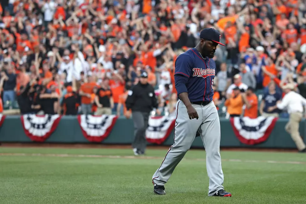 Orioles Walk-Off Twins In Season Opener