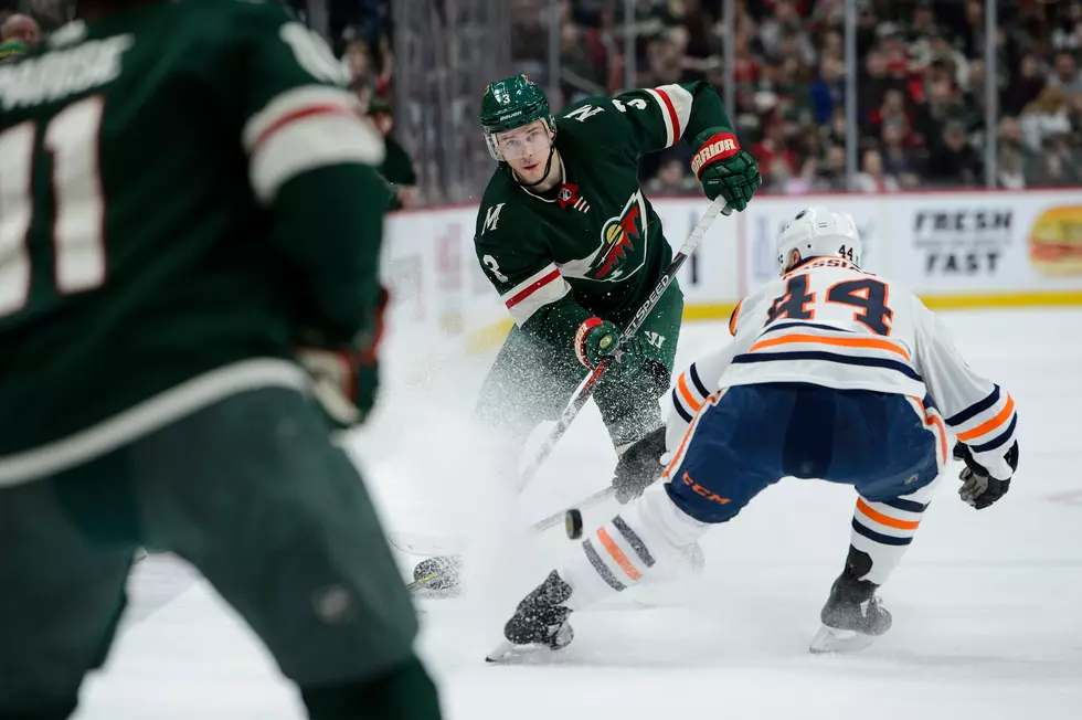 Wild Clinch Playoff Spot With Monday Win