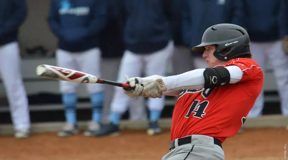 SCSU Baseball Decimates Winona State Wednesday