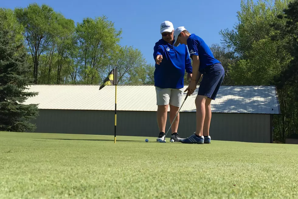 Cathedral Golfers in 7th Place; Sartell&#8217;s Hamak in 1st