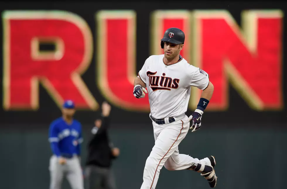 Twins announce they'll retire Joe Mauer's number during 2019