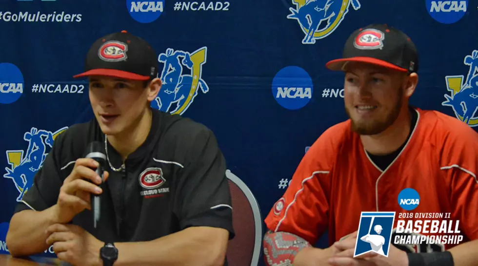 SCSU Baseball Continues Play in NCAAs; Apollo-SR on AM 1390