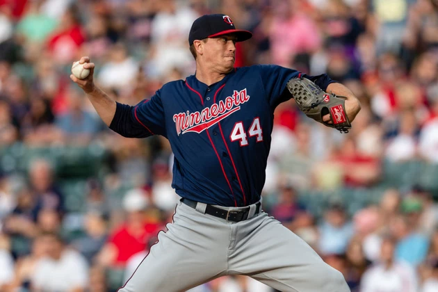 Twins, Gibson Beat Indians