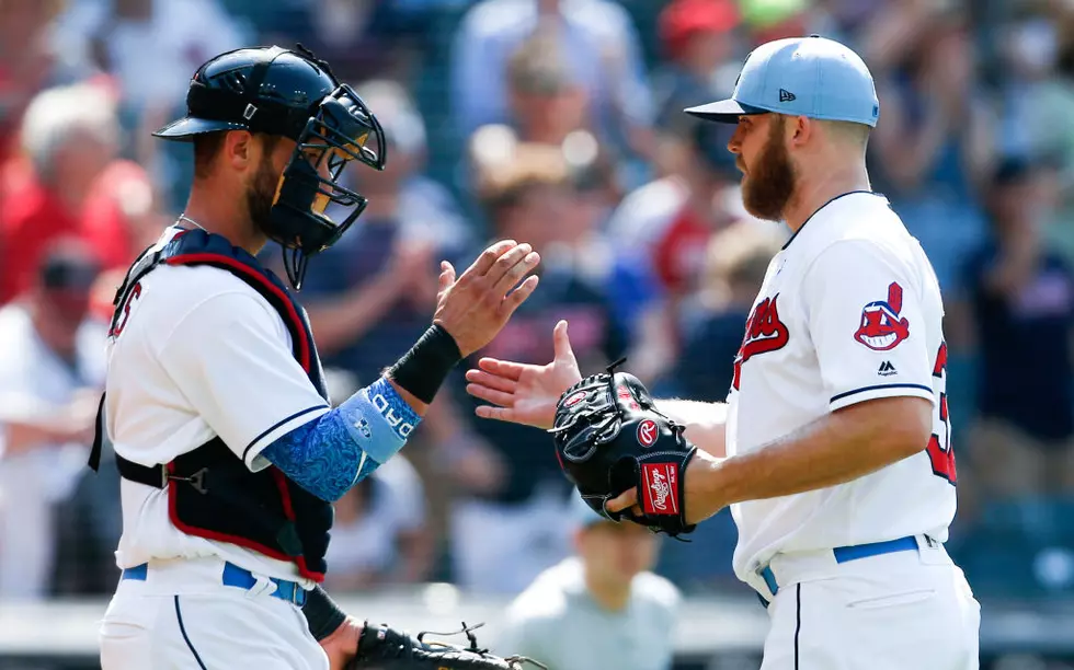 Indians Top Twins 4-1 Sunday in Cleveland
