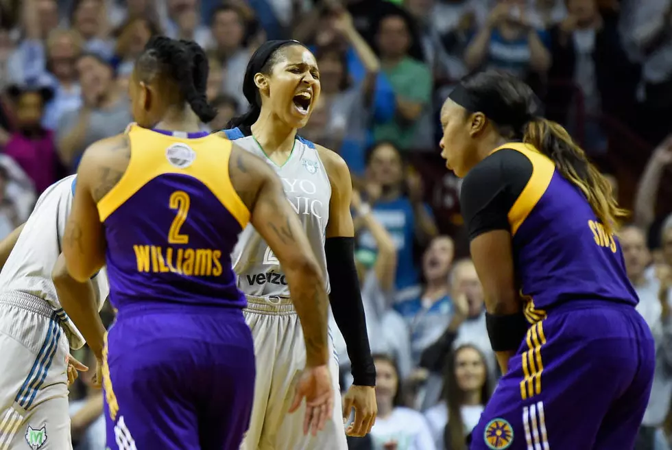 Lynx Bounced From WNBA Playoffs