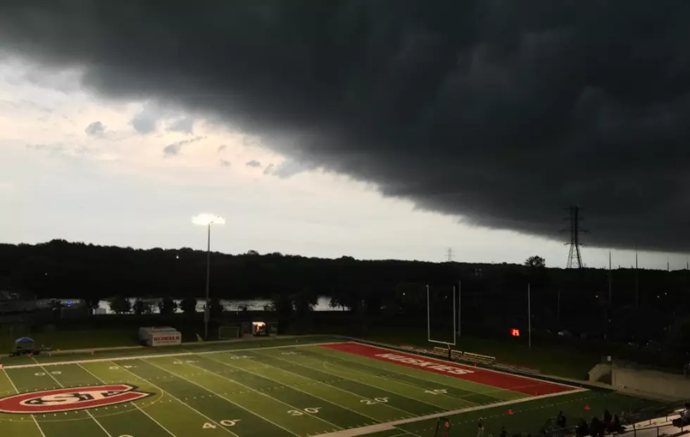 Threat Of Storms Forces Football Schedule Changes For Friday [UPDATE]