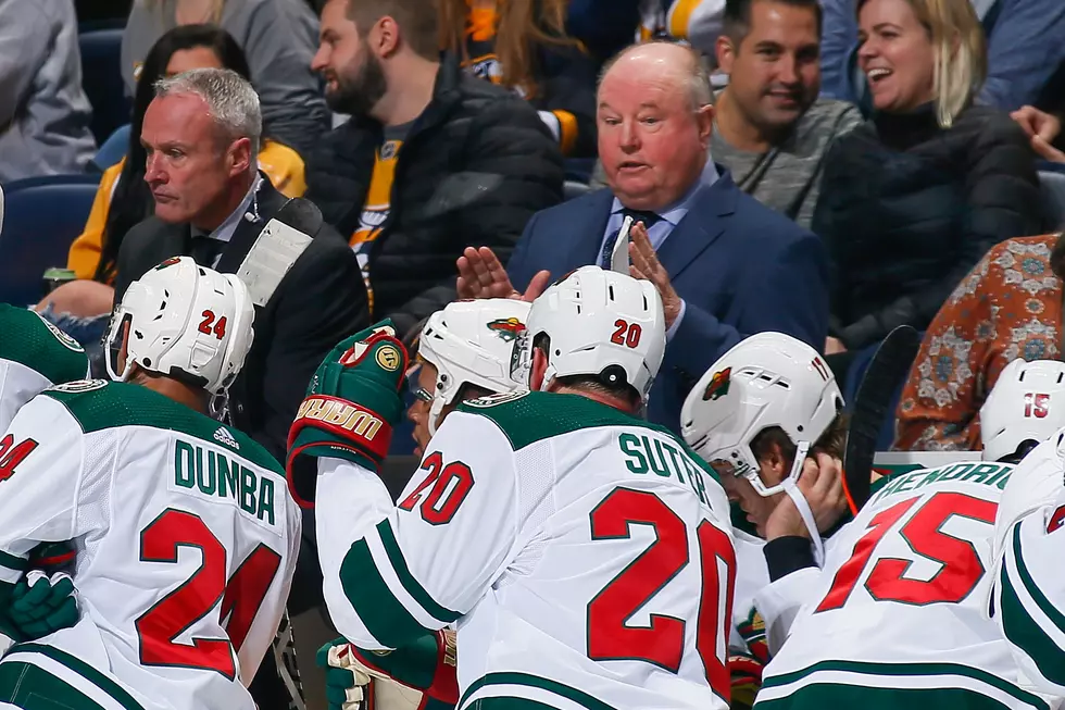 Boudreau Fired By Wild