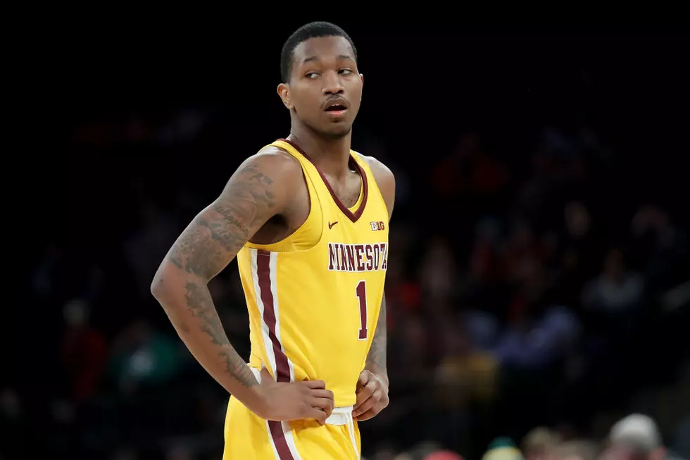 Rutgers Outlasts Gopher Basketball