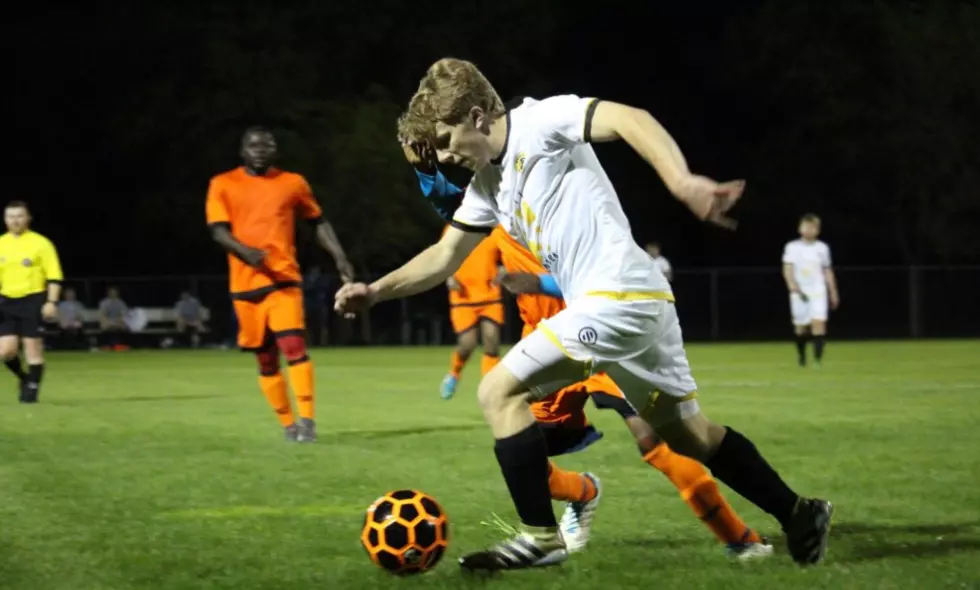 Dynamo FC St. Cloud Soccer&#8217;s Logan Lommel [PODCAST]