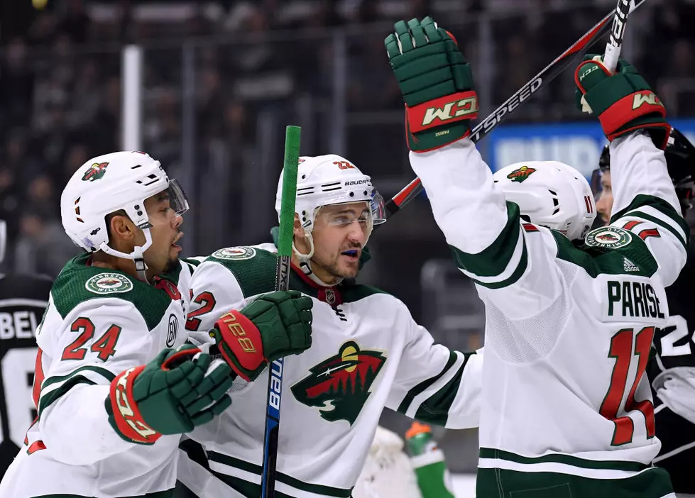 Souhan; Wild Are Playing Better [PODCAST]