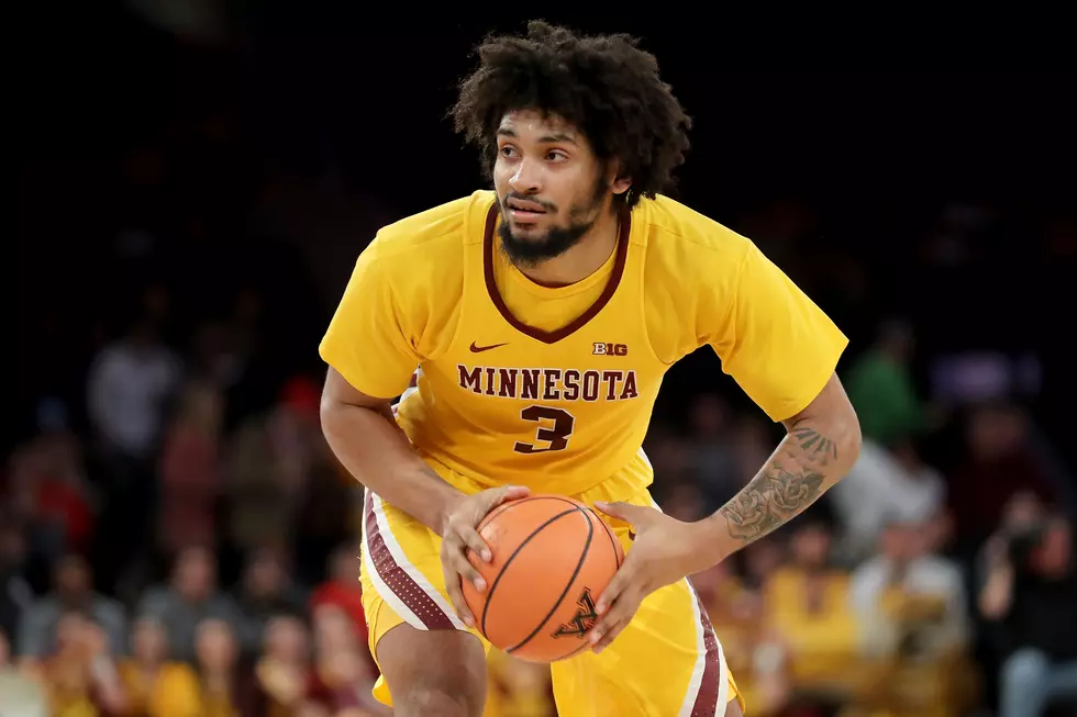 Gophers Pick Up Key Win For Tourney Hopes