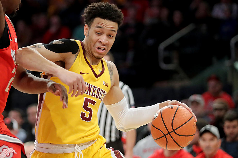 Gophers Drop Conference Game at Purdue