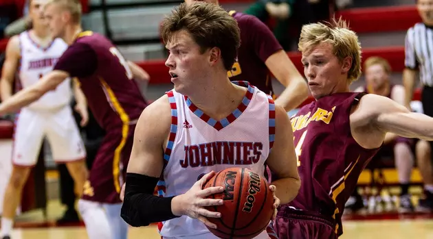 11th Ranked Johnnies Win 11th Straight