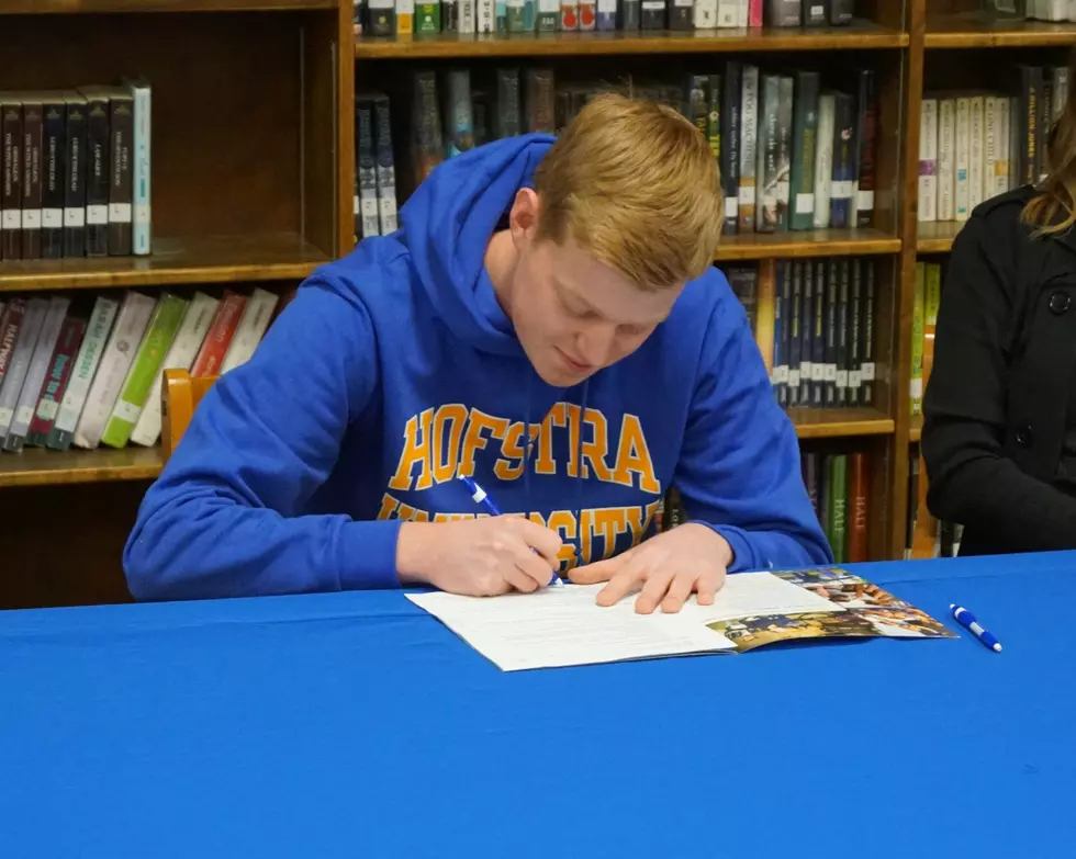 Cathedral Senior To Play Division I Golf in New York [VIDEO]