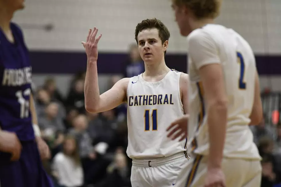 Cathedral&#8217;s Schaefer Headed To Mayville State