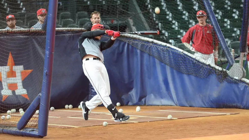 SCSU Baseball Posts Weekend Sweep In Houston