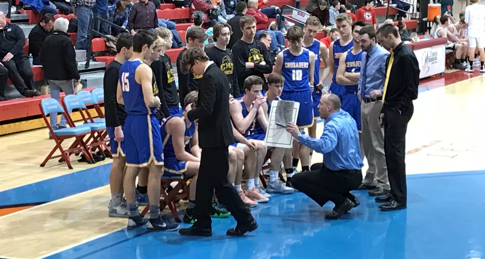 Cathedral Basketball Coach Matt Meyer Steps Down