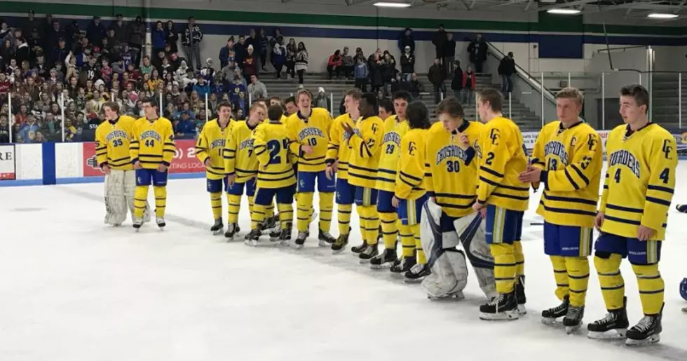 Cathedral Hockey Second Seed At State