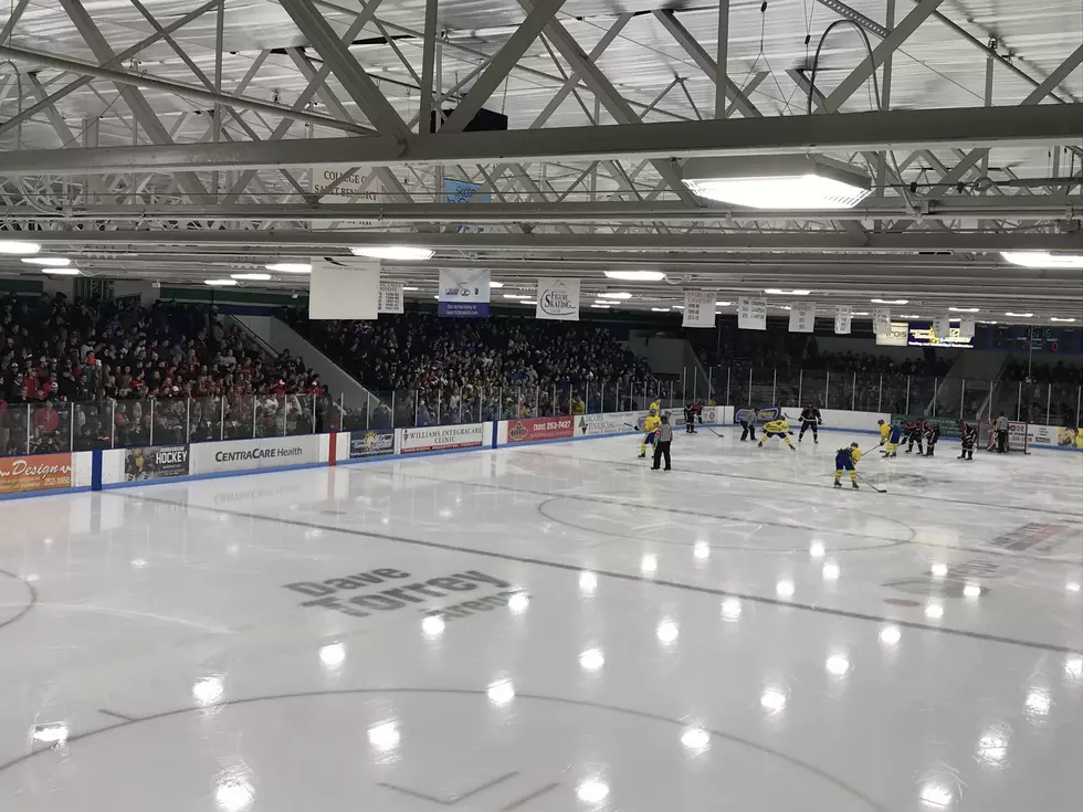 Blizzard Warning: St. Cloud Getting New Junior Hockey Team [PODCAST]