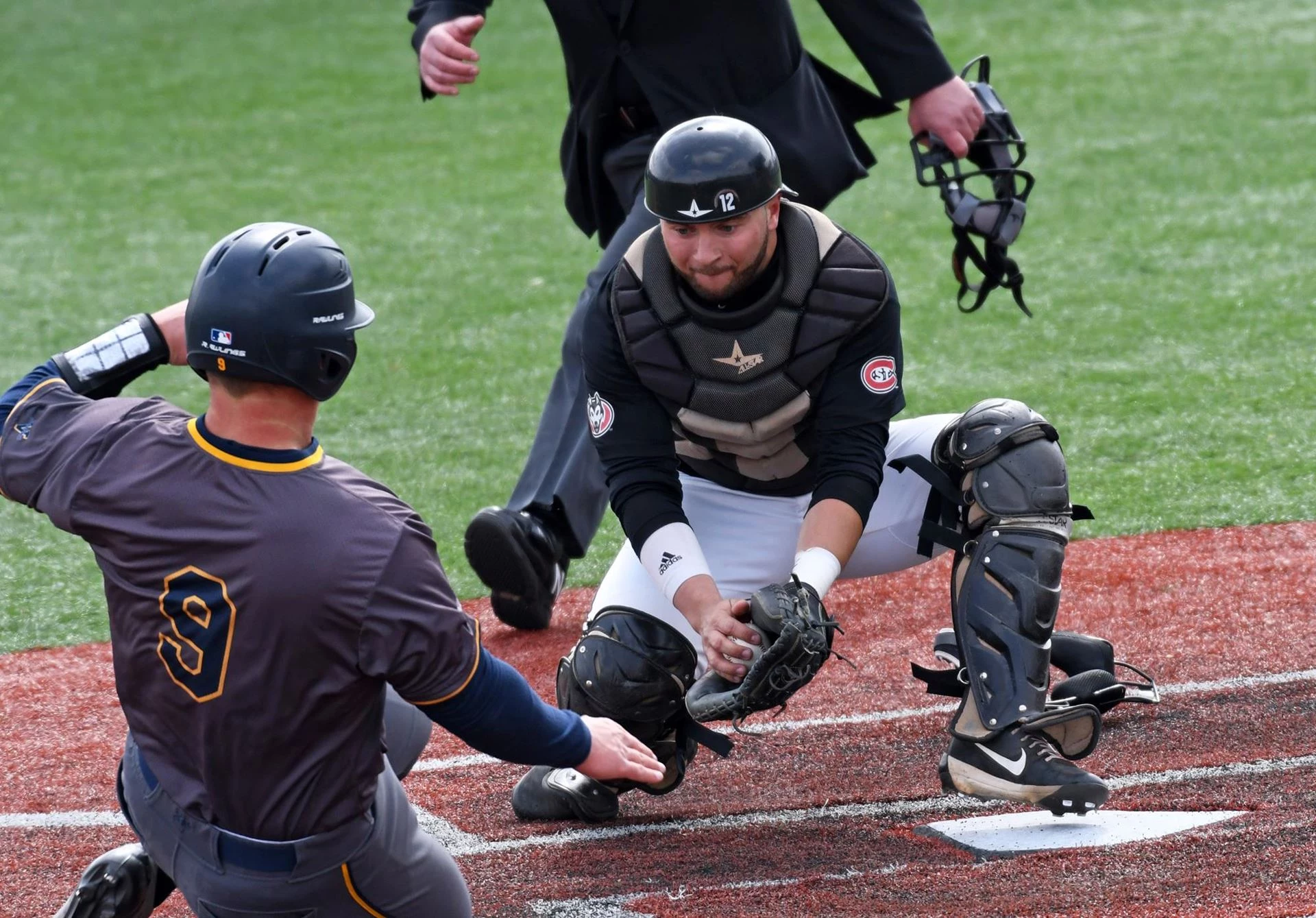 College Baseball Results; SCSU Downs Johnnies