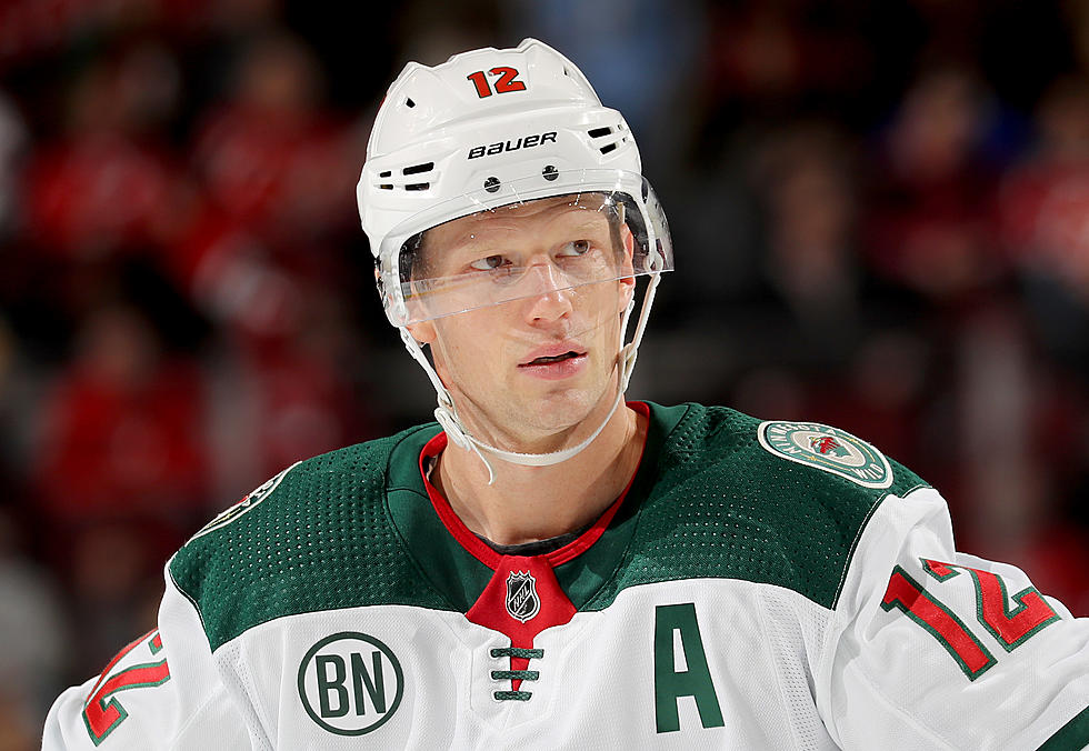Wild Trade Staal To Buffalo