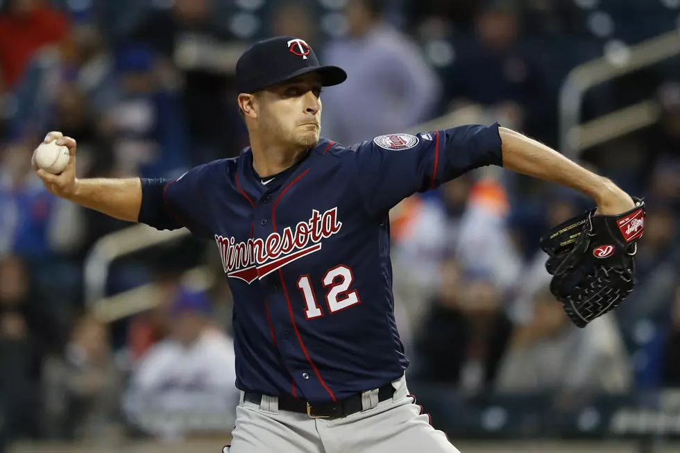 Odorizzi Leads Twins To Fourth Straight Win