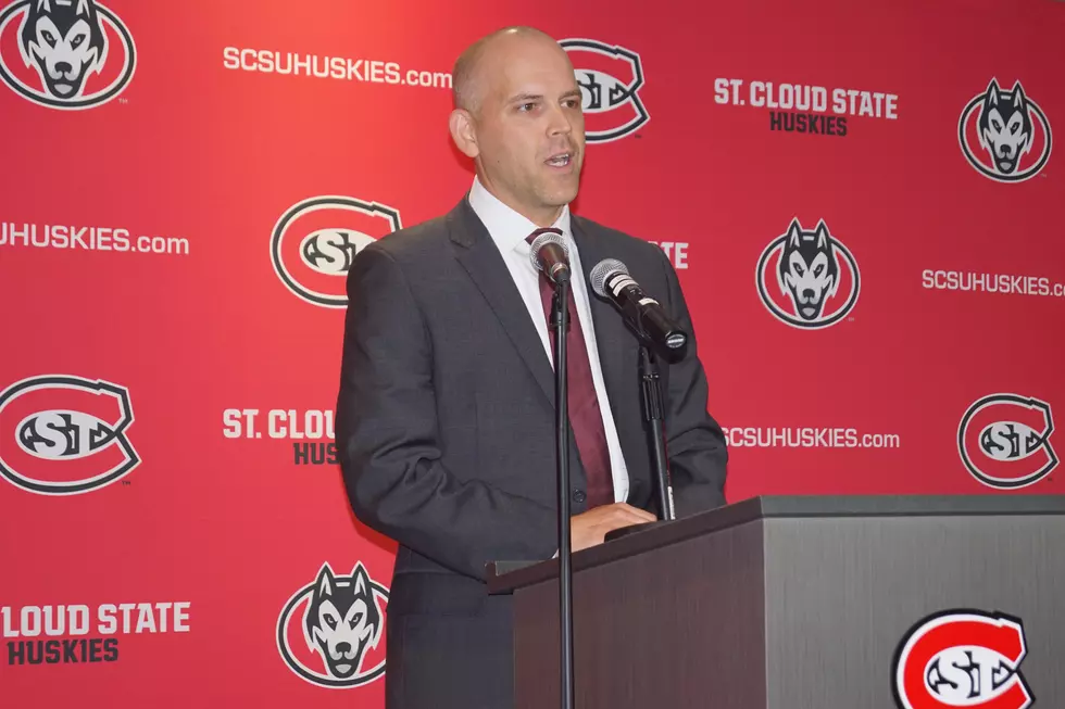 SCSU Women’s Hockey Coach Steve Macdonald [PODCAST]