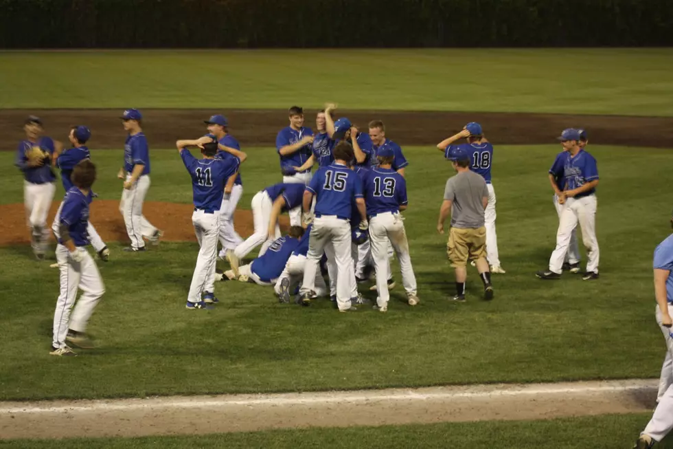 Foley Baseball Wins AA Consolation Title