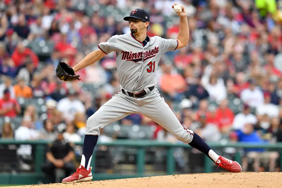 Cleveland Tops Twins In Series Opener Tuesday