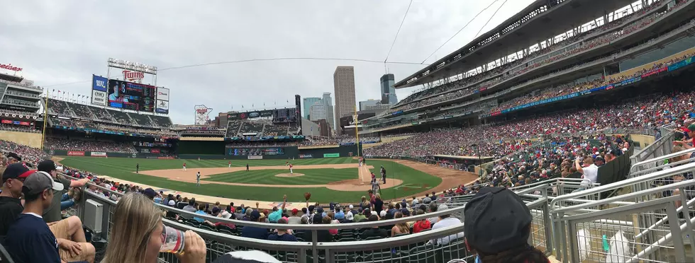 Baseball Is Back With Twins Daily&#8217;s Seth Stohs [PODCAST]