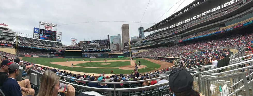 Twins Announce 2020 Schedule