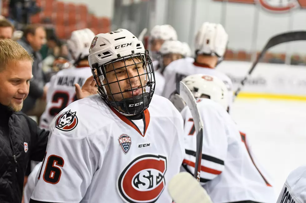 Catching Up With SCSU Forward Will Hammer [PODCAST]