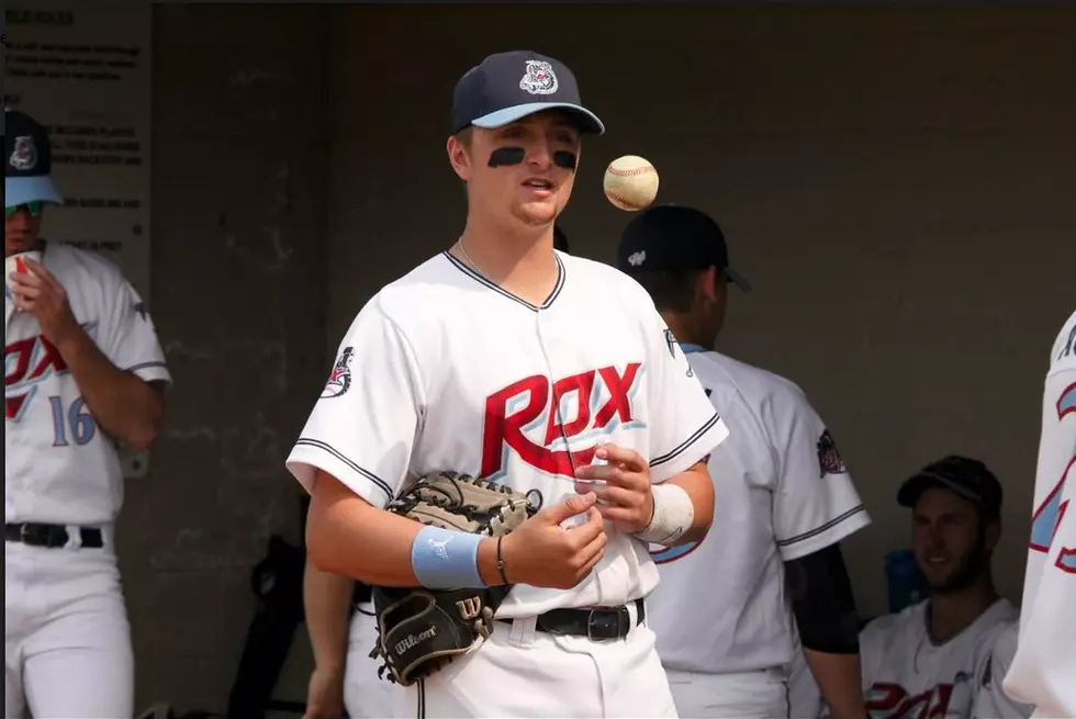 Rox Earn Come From Behind Win Over Larks