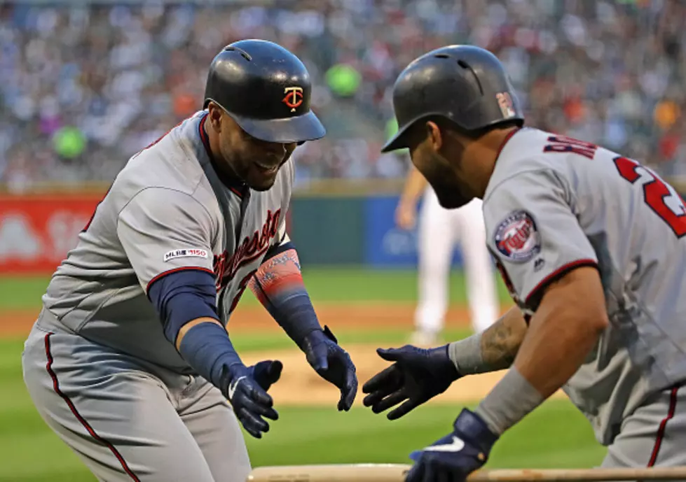 Twins, Cruz Pound White Sox 10-3